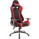 Геймерское кресло Everprof Lotus S4 ткань красный