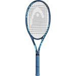 Ракетка для большого тенниса Head MX Attitude Elit Gr2, арт. 234321, для любителей, композит, со струнами, сине-бирюзовый