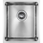 Кухонная мойка Paulmark Vsta нержавеющая сталь (PM904438-BS)