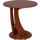 Подкатной столик Мебелик Акцент-2 орех (П0003922)