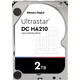 Жесткий диск Western Digital (WD) Original SATA-III 2Tb 1W10002 HUS722T2TALA604 Ultrastar DC HA210 (7200rpm) 128Mb 3.5" (1W10002)