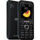 Мобильный телефон Digma LINX B241 32Mb черный моноблок 2.44" (LT2073PM)