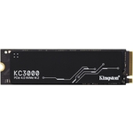 Накопитель SSD Kingston PCI-E 4.0 x4 1Tb SKC3000S/1024G KC3000 M.2 2280 (SKC3000S/1024G)