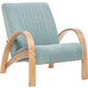 Кресло для отдыха Мебель Импэкс Модель S7 люкс дуб soro 34