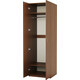 Шкаф для одежды Шарм-Дизайн ДО-2 60х60 орех
