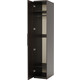 Шкаф для одежды Шарм-Дизайн Мелодия МШ-11 30х60 венге