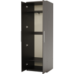 Шкаф для одежды Шарм-Дизайн Мелодия МШ-21 90х45 венге