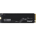 Накопитель SSD Kingston PCI-E 4.0 x4 4Tb SKC3000D/4096G KC3000 M.2 2280 (SKC3000D/4096G)