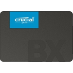 Накопитель SSD Crucial SATA III 240Gb CT240BX500SSD1 BX500 2.5" (CT240BX500SSD1)