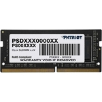 Память DDR4 PATRIOT 16Gb 2666MHz PSD416G266681S Signature RTL PC4-21300 CL19 SO-DIMM 260-pin 1.2В (PSD416G266681S)