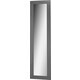 Зеркало Мебелик BeautyStyle 9 серый графит (П0005476)