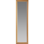 Зеркало Мебелик Селена светло-коричневый (П0005177)