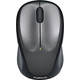 Мышь Logitech Mouse Wireless M235 Colt Matte ( 1000dpi, optical, FM, 3btn+Roll, 1xAA, Unifying reciever) Retail (910-002201)