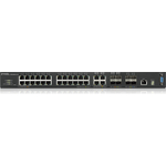 Коммутатор ZyXEL XGS4600-32 L3 Managed Switch, 28 port Gig and 4x 10G SFP+, stackable, dual PSU (XGS4600-32-ZZ0102F)
