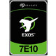 HDD Seagate SATA 2Tb, ST2000NM017B, Exos 7E10, 7200 rpm, 256Mb buffer 512e/4KN (ST2000NM017B)