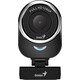 Веб-камера Genius QCam 6000, угол обзора 90 гр по вертикали, вращение на 360гр, встроенный микрофон, 1080P полный HD, 30 ка (32200002407)