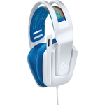 Гарнитура Logitech G335 Wired Gaming Headset - WHITE - 3.5 MM - EMEA - 914 (981-001018)