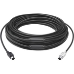 Кабель Logitech EXTENDED CABLE FOR GROUP CAMERA 15M - WW (939-001490)