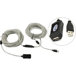 Кабель AOPEN USB2 AM-AF 20M ACU823-20M (ACU823-20M)