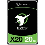 Жесткий диск Seagate SATA 20TB 7200RPM 6GB/S 256MB ST20000NM007D (ST20000NM007D)