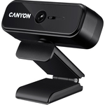 Веб-камера Canyon C2N 1080P full HD 2.0Mega fixed focus webcam with USB2.0 connector, 360 degree rotary view scope, built in M (CNE-HWC2N)