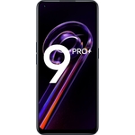 Смартфон Realme 9 Pro+ 6/128 ГБ, черный (RMX3393 Black)