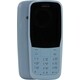 Телефон GSM Nokia 220 DS Blue (16QUEL01A08)