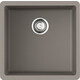 Кухонная мойка Omoikiri Bosen 44-U-GR leningrad grey (4997010)