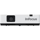 Проектор InFocus 3LCD, 4200 Lm, WXGA, 1.48-1.78:1, 50000:1, (Full 3D), 16W, 2xHDMI 1.4b, VGA in, CompositeIN, 3,5 audio IN (IN1026)