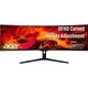 монитор Acer 49" Nitro EI491CRSbmiiiphx, VA, 32:9, 1800R Curved , 3840x1080, ,4ms, 178°/178°, 400nits, 1xHDMI(2.0 (UM.SE1EE.S01)