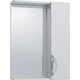 Зеркало-шкаф VIGO Callao 500 правый, белый (2000145484183)