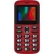Сотовый телефон Vertex C311 Red