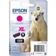 Картридж Epson C13T26334010/4012 для XP-600, XP-605, XP-700, XP-800, пурпурный 26XL MA (cons ink) (C13T26334012)