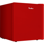 Холодильник с одной камерой Tesler RC-55 RED