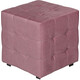 Банкетка Мебелик BeautyStyle 400 розово-фиолетовый (П0005813)