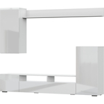 Гостиная SV - мебель МГС 4 белый (101573)