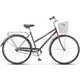 Велосипед Stels Navigator-300 Lady 28" Z010 20" Серый