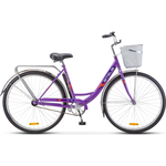 Велосипед Stels Navigator-345 28" Z010 20" Пурпурный
