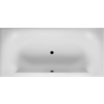 Акриловая ванна Riho Linares Velvet 180x80 с каркасом (B142001105, 2YNVN1017)