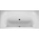 Акриловая ванна Riho Linares Velvet 180x80 с ножками (B142001105, 207093)