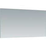 Зеркало De Aqua Сильвер 140х75 серебро (261668)