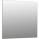 Зеркало De Aqua Сильвер 80х75 с подсветкой, медь (261680, 261796)