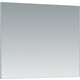 Зеркало De Aqua Сильвер 90х75 с подсветкой, серебро (261665, 261781)