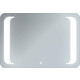 Зеркало Emmy Стелла Стандарт 100х80 LED подсветка (250530)