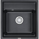 Кухонная мойка Granula KS-5002 черный