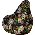 Кресло-мешок DreamBag Груша Махаон 3XL 150х110