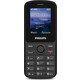 Мобильный телефон Philips E2101 Xenium черный