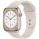 Смарт-часы Apple Watch Series 8 А2771 45мм OLED LTPO сияющая звезда (MNUP3LL/A)