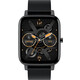 Смарт-часы Digma Smartline E5 1.69" TFT черный (E5B)