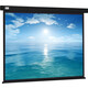 Экран для проектора Cactus 104.6x186 см Wallscreen CS-PSW-104X186-BK 16:9 настенно-потолочный рулонный черный